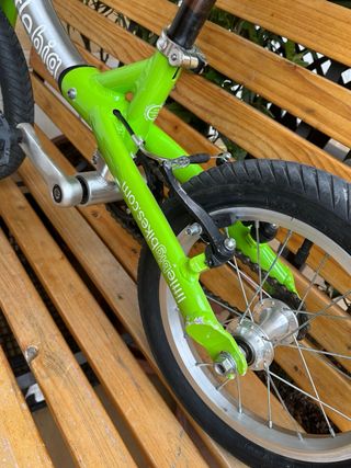 Bici evolutiva Little Big Bike