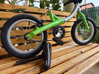 Bici evolutiva Little Big Bike