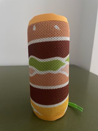 Altavoz Bluetooth Big Mac McDonald's