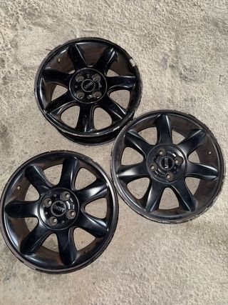 Llantas Mini R56 16 pulgadas