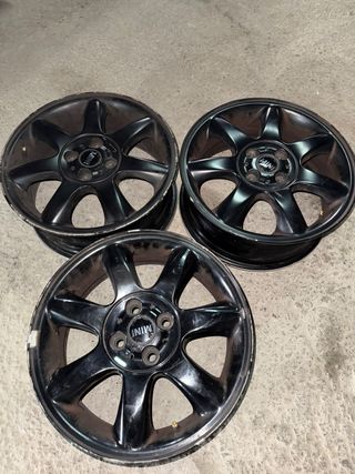 Llantas Mini R56 16 pulgadas