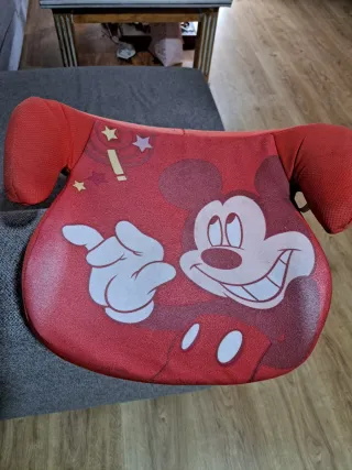 Alzador coche niño 22-36 kg