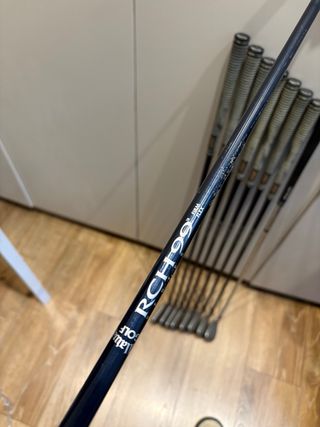 Set de hierros del 2 al P Callaway Big Bertha