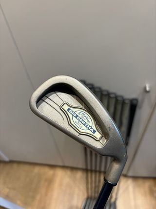 Set de hierros del 2 al P Callaway Big Bertha