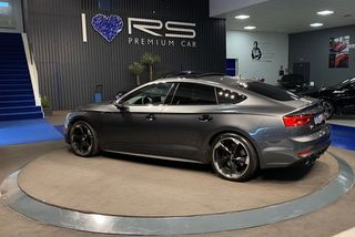 Audi A5 S5 Sportback TFSI quattro