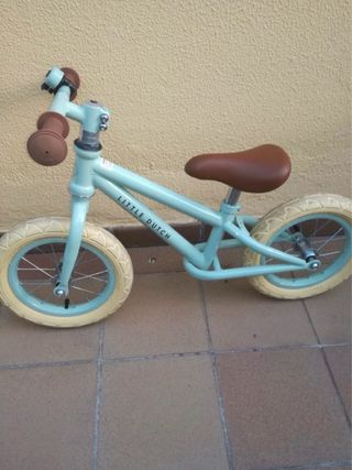 Bicicleta de equilibrio Little Dutch