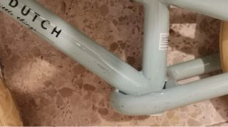 Bicicleta de equilibrio Little Dutch