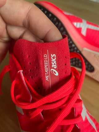 Zapatillas Asics Metaspeed LD Talla 43 1/3