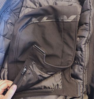 #NUEVA#Chaqueta Moto IXON ASPEN Lady Talla M