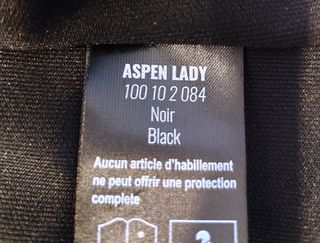 #NUEVA#Chaqueta Moto IXON ASPEN Lady Talla M