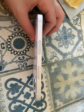 iPhone 12 mini 128GB Blanco