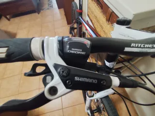 Bicicleta de Montaña WRC PRO