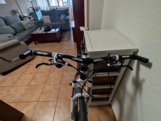 Bicicleta de Montaña WRC PRO