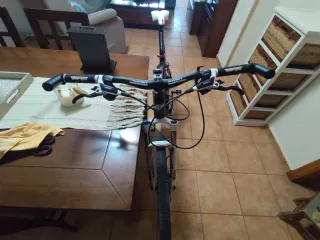 Bicicleta de Montaña WRC PRO