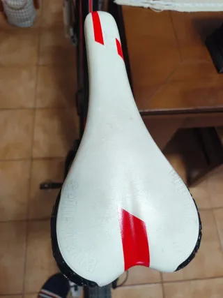 Bicicleta de Montaña WRC PRO