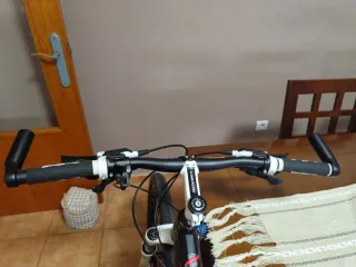 Bicicleta de Montaña WRC PRO