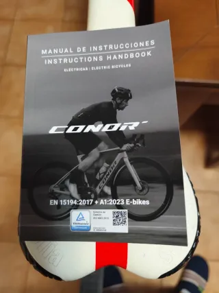 Bicicleta de Montaña WRC PRO