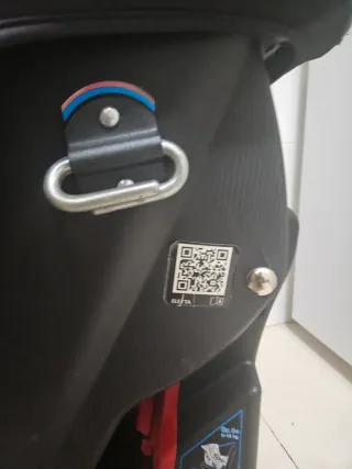 Silla coche bebé Chicco