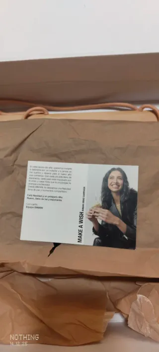 Camisa Bimani fiesta negra talla XS