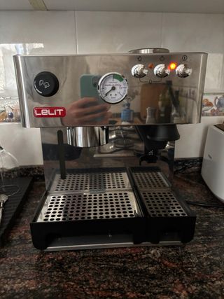 Cafetera Lelit Anita PL042EM