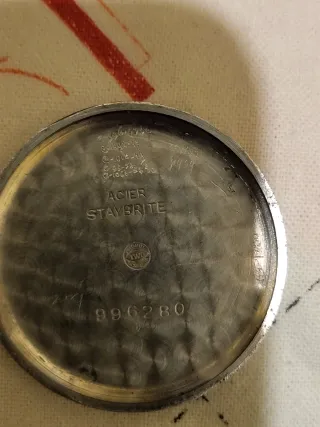 Orologio IWC Cal. 83