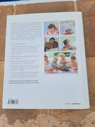 Libro Tu bebé día a día