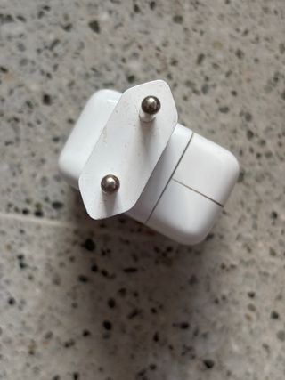 Cargador USB 12W Apple A1401 original