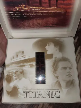 Edición Coleccionista Titanic VHS