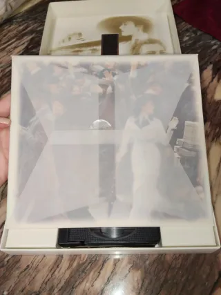 Edición Coleccionista Titanic VHS