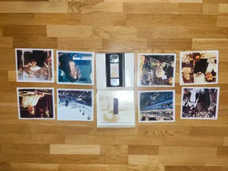 Edición Coleccionista Titanic VHS