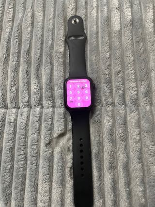 Apple Watch SE Celular Negro