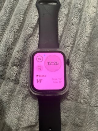 Apple Watch SE Celular Negro