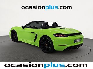 Porsche 718 Boxster Cabrio 220 kW (300 CV)