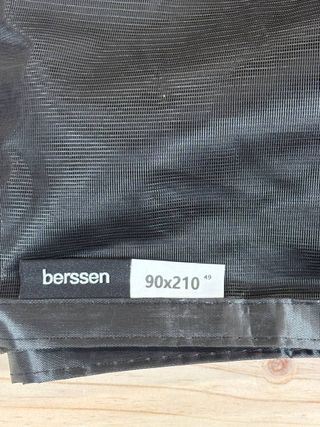 Mosquitera Puerta Magnética 90x210 cm