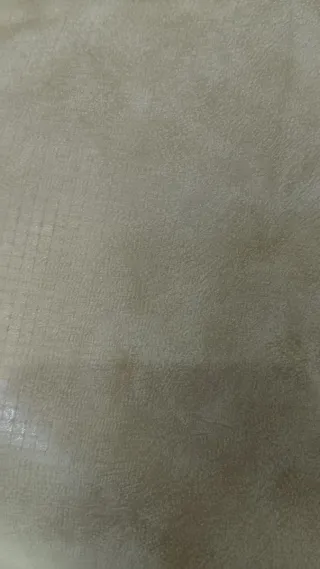 Bolso verde caqui con asas redondas