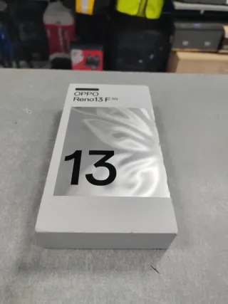 OPPO Reno 13 F 5G Blu