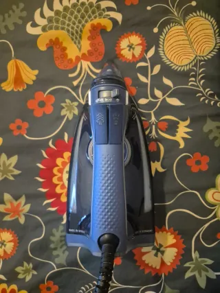 Plancha de Vapor Rowenta Pro Master