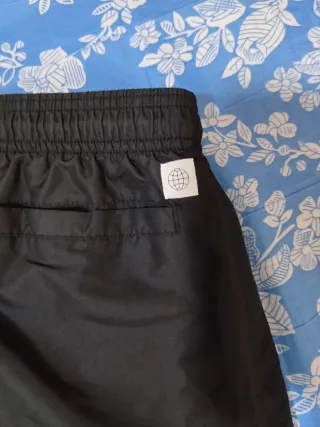 Pantalón corto Adidas Talla S/16 años