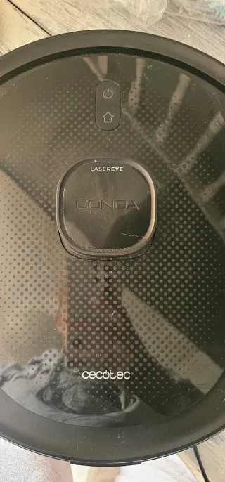 Conga Cecotec 9590 Robot Aspirador. Cecotec Conga