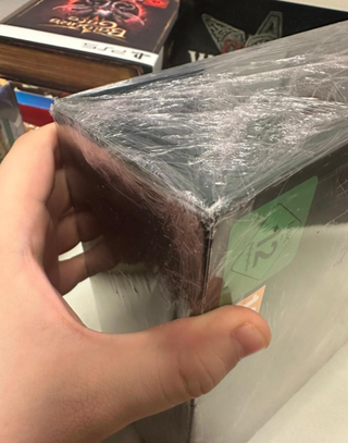 Zelda Tears of Kingdom Collector's Edition Switch