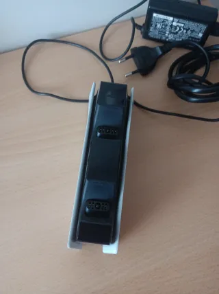 Cargador Oficial PS5 Sony