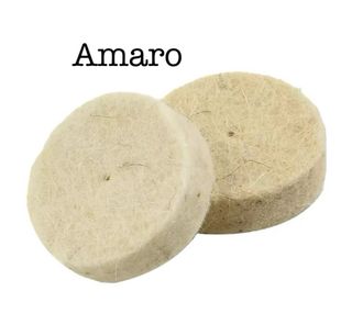 33 Discos/Almofadas/Rodas de Polimento para Dremel