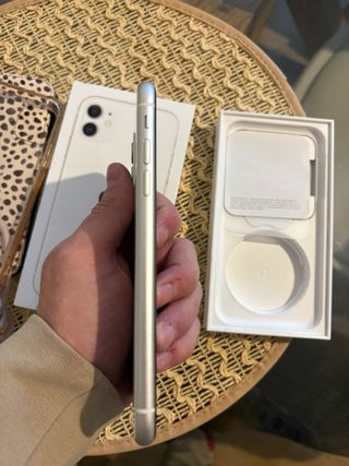 iPhone 11 Bianco