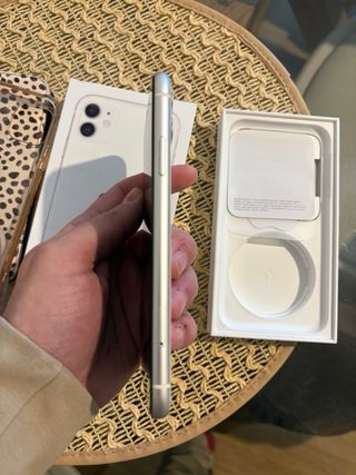 iPhone 11 Bianco