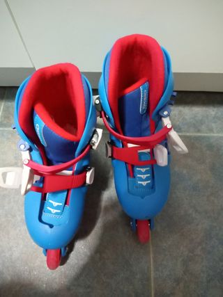 Patines en línea Oxelo T36