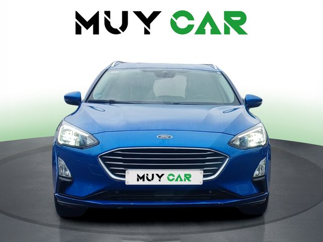 Ford Focus 1.5 Ecoblue Trend+ 88 kW (120 CV)