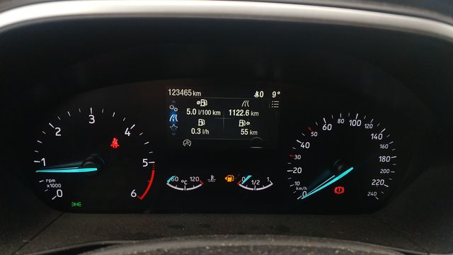 Ford Focus 1.5 Ecoblue Trend+ 88 kW (120 CV)