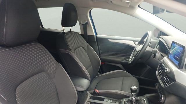 Ford Focus 1.5 Ecoblue Trend+ 88 kW (120 CV)
