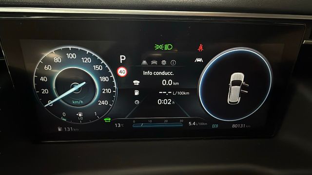 Hyundai Tucson 1.6 TGDI HEV Style 4x4 Auto 169 kW (230 CV)