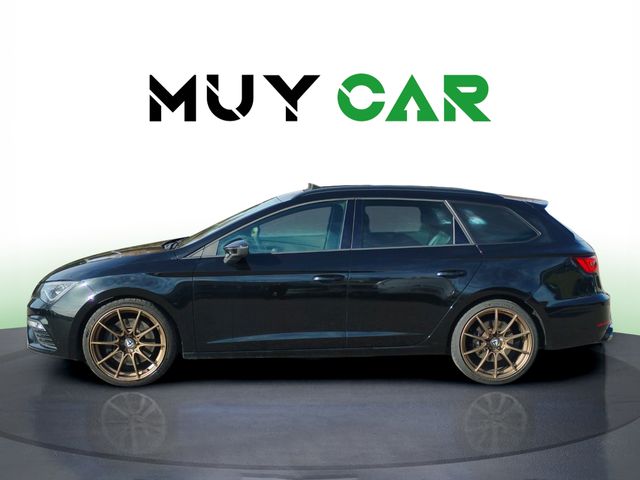 SEAT León ST 2.0 TSI S&S Cupra DSG 213 kW (290 CV)